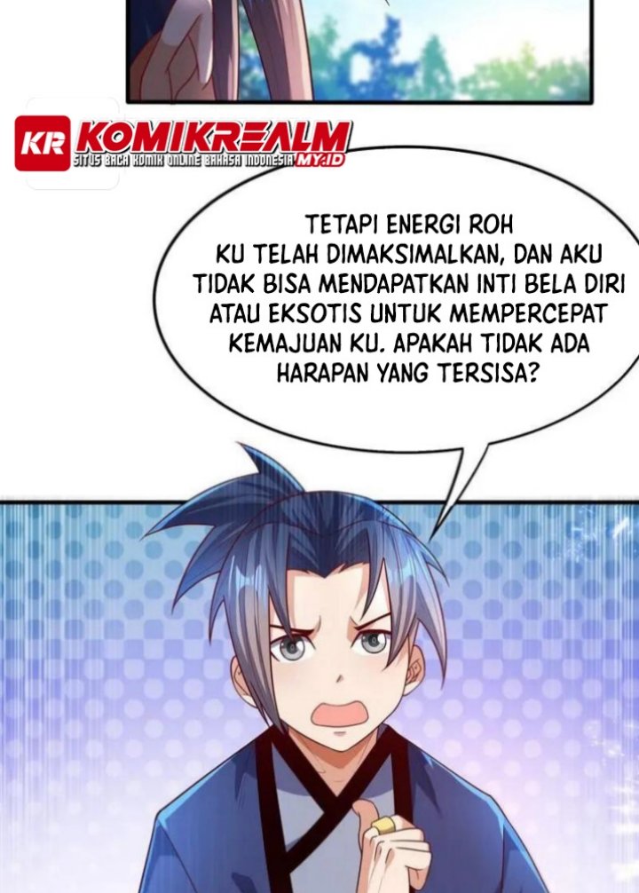 Martial Inverse Chapter 87 - halaman 8