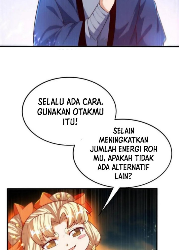 Martial Inverse Chapter 87 - halaman 9
