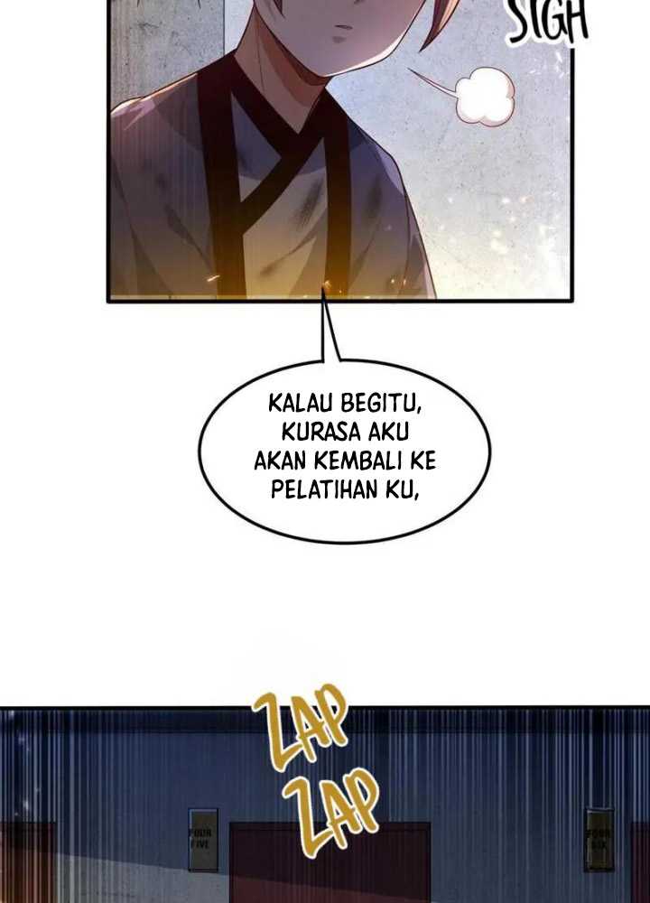 Martial Inverse Chapter 88 - halaman 39