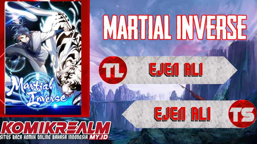 Martial Inverse Chapter 89 - halaman 1
