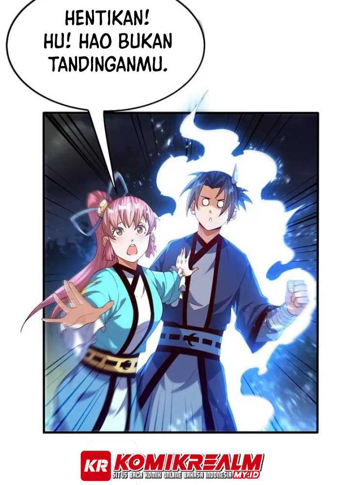 Martial Inverse Chapter 89 - halaman 28