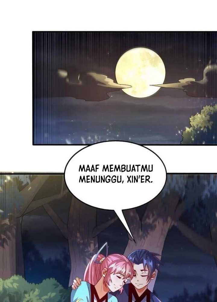 Martial Inverse Chapter 89 - halaman 3