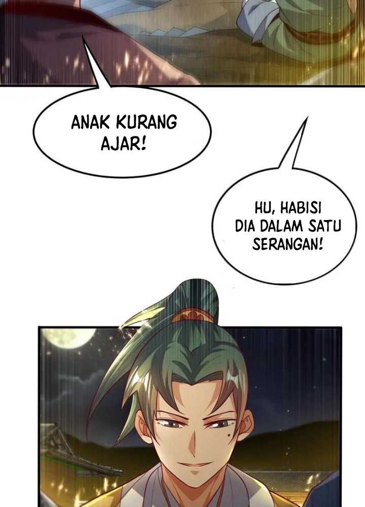 Martial Inverse Chapter 89 - halaman 32