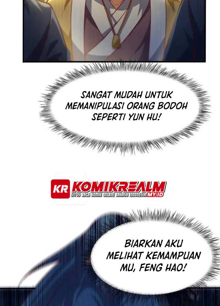 Martial Inverse Chapter 89 - halaman 33