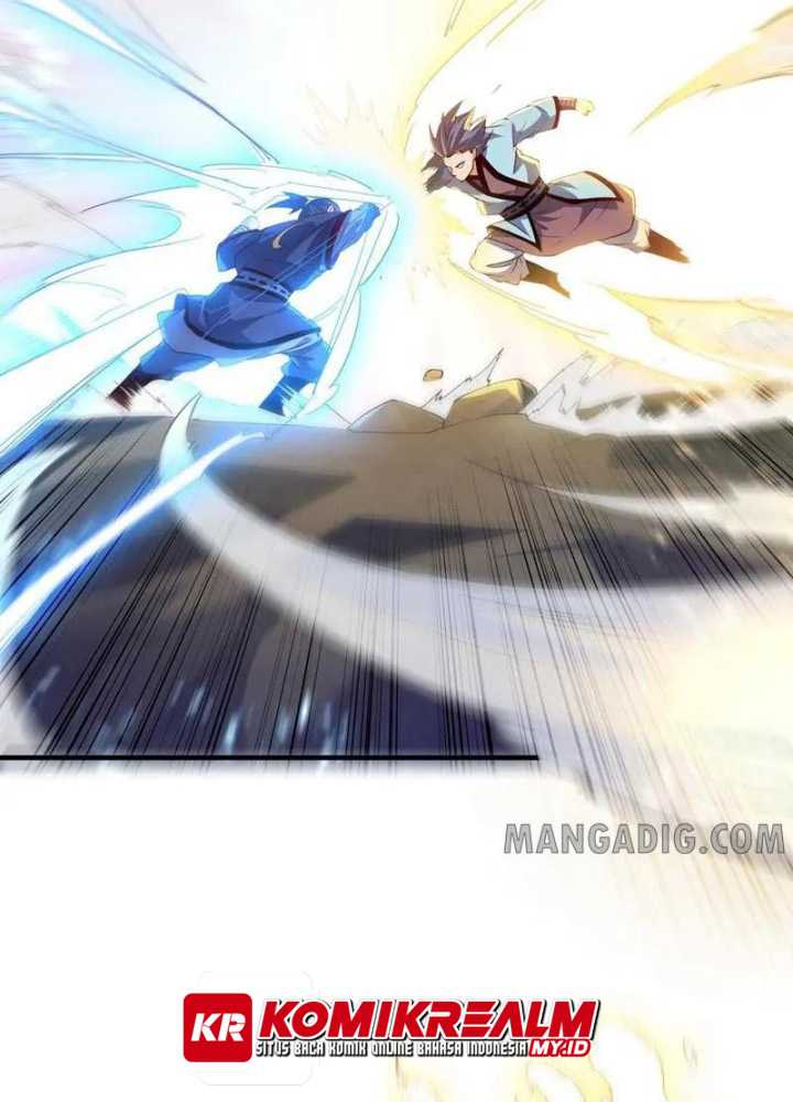 Martial Inverse Chapter 89 - halaman 40
