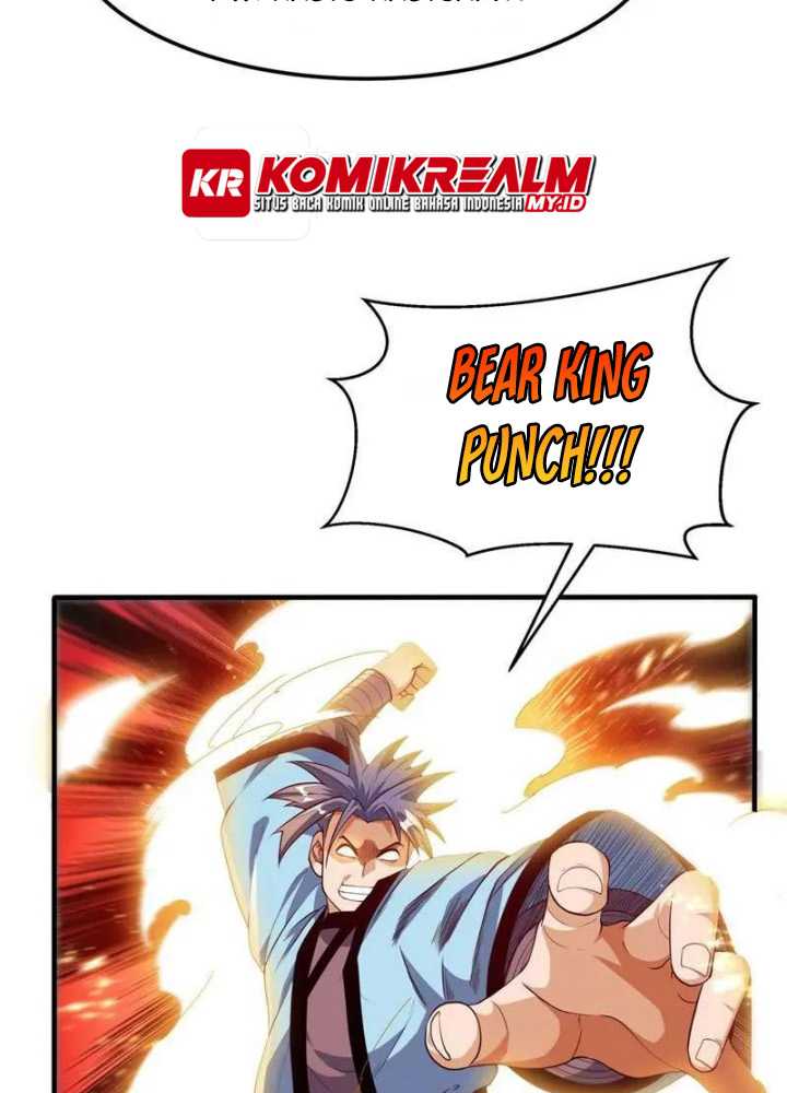 Martial Inverse Chapter 89 - halaman 44