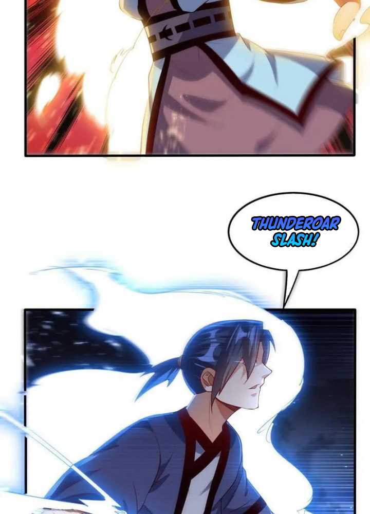 Martial Inverse Chapter 89 - halaman 45