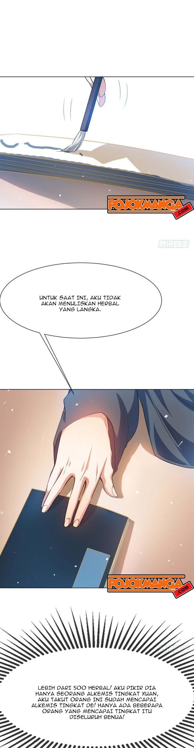 Martial Inverse Chapter 9 - halaman 11