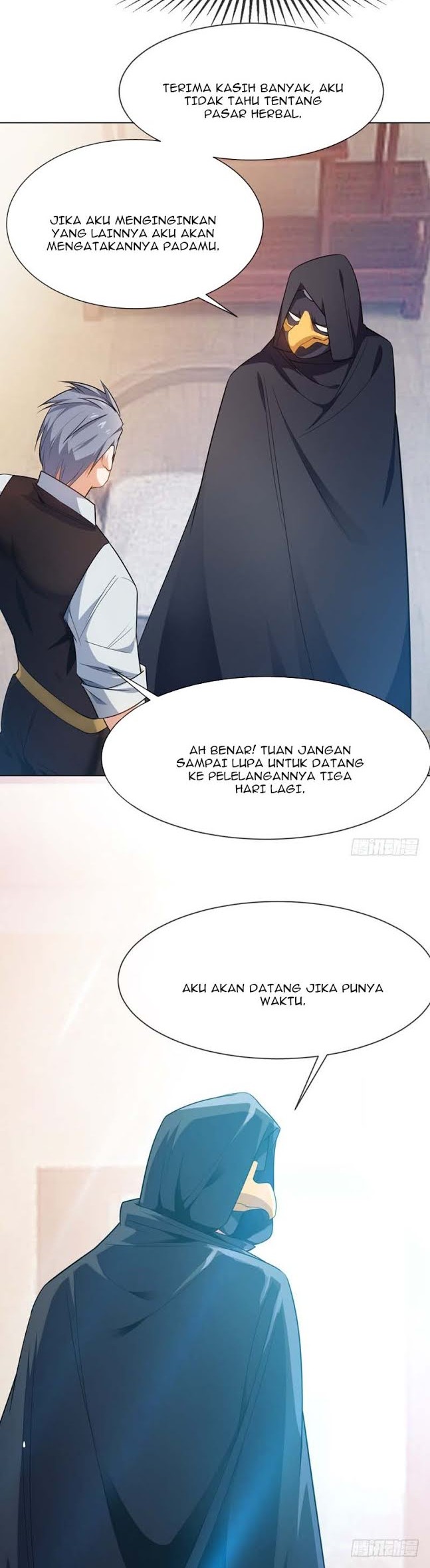 Martial Inverse Chapter 9 - halaman 16