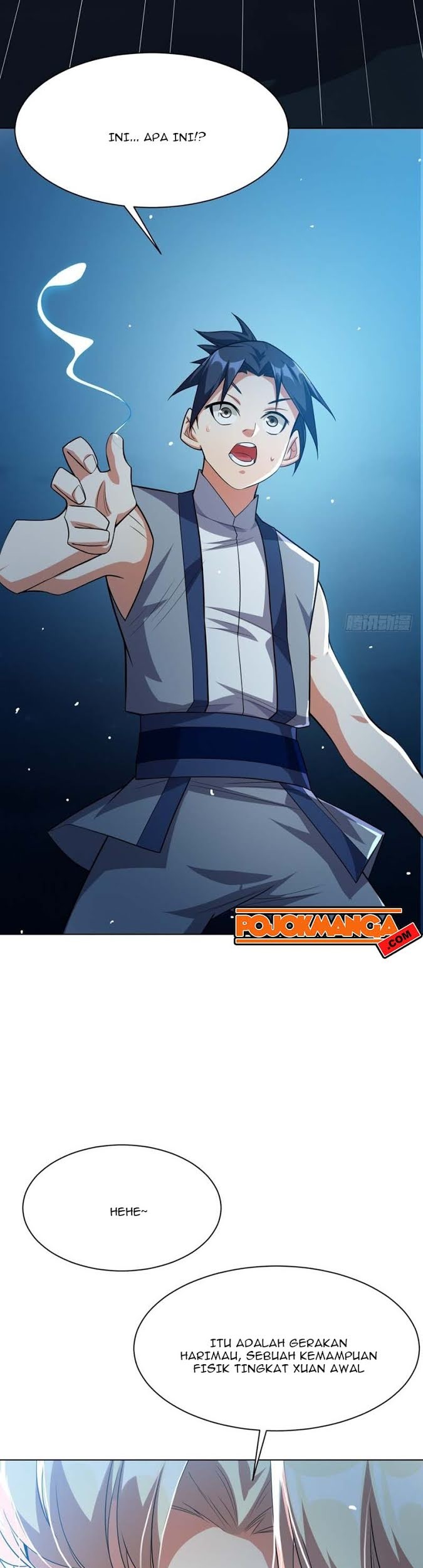 Martial Inverse Chapter 9 - halaman 25