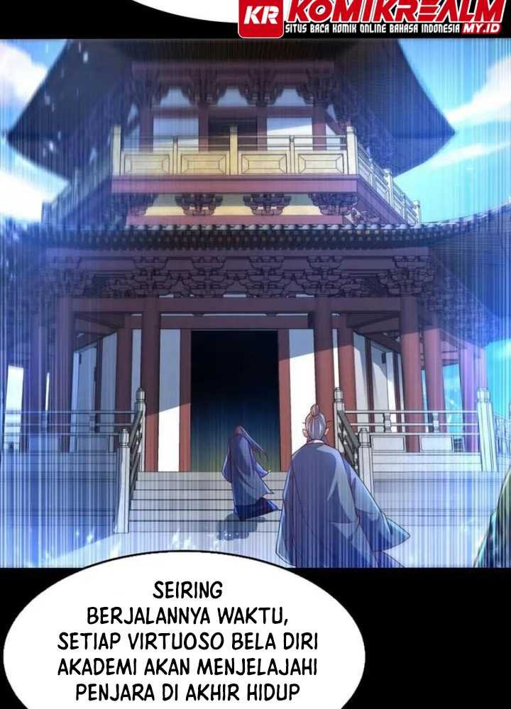 Martial Inverse Chapter 90 - halaman 39