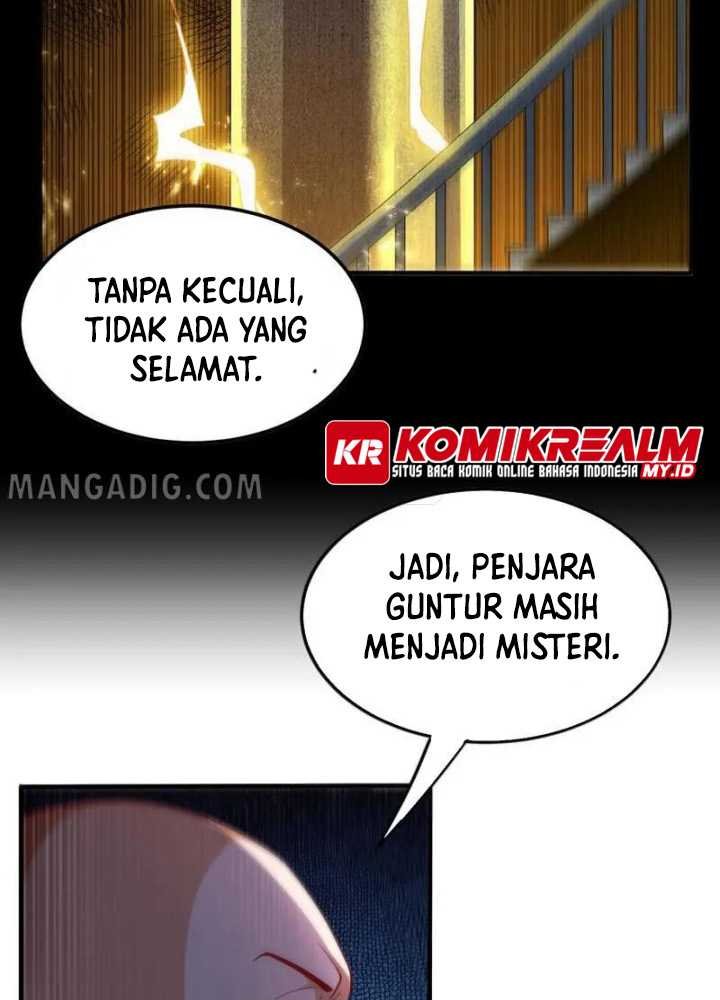 Martial Inverse Chapter 90 - halaman 41