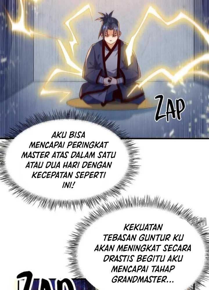 Martial Inverse Chapter 90 - halaman 44