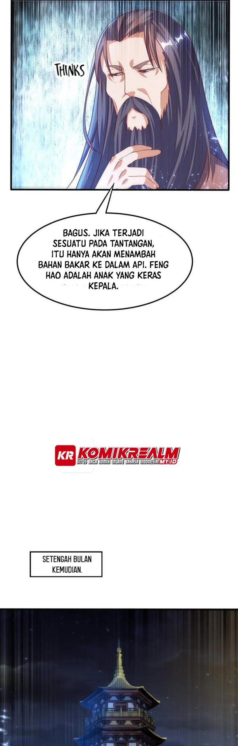 Martial Inverse Chapter 91 - halaman 10
