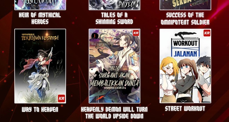 Martial Inverse Chapter 91 - halaman 29