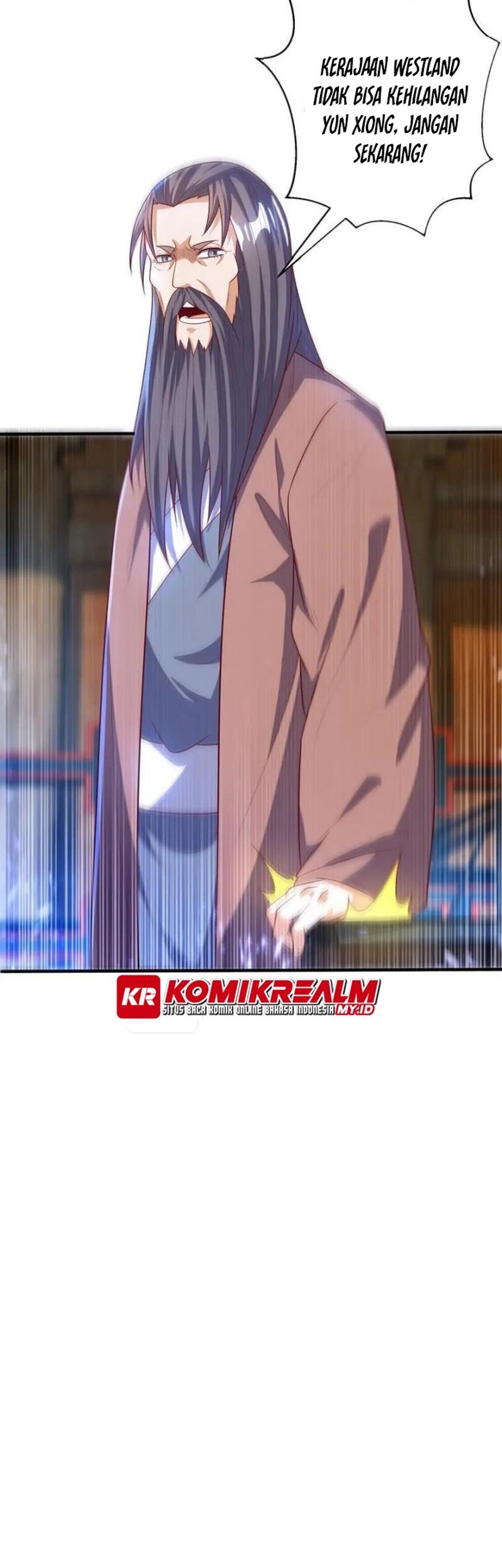 Martial Inverse Chapter 91 - halaman 7