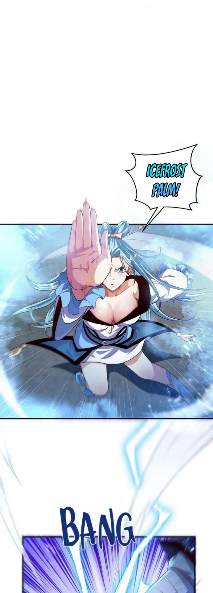Martial Inverse Chapter 94 - halaman 3