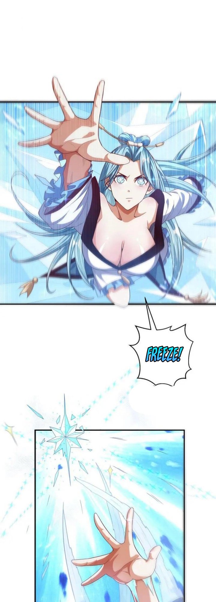 Martial Inverse Chapter 95 - halaman 3