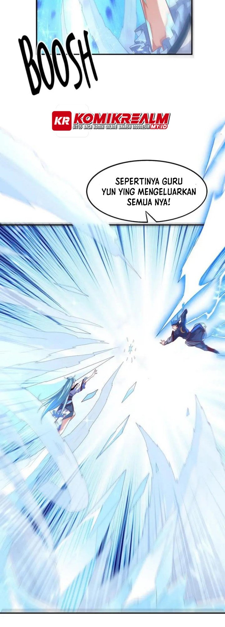 Martial Inverse Chapter 95 - halaman 4