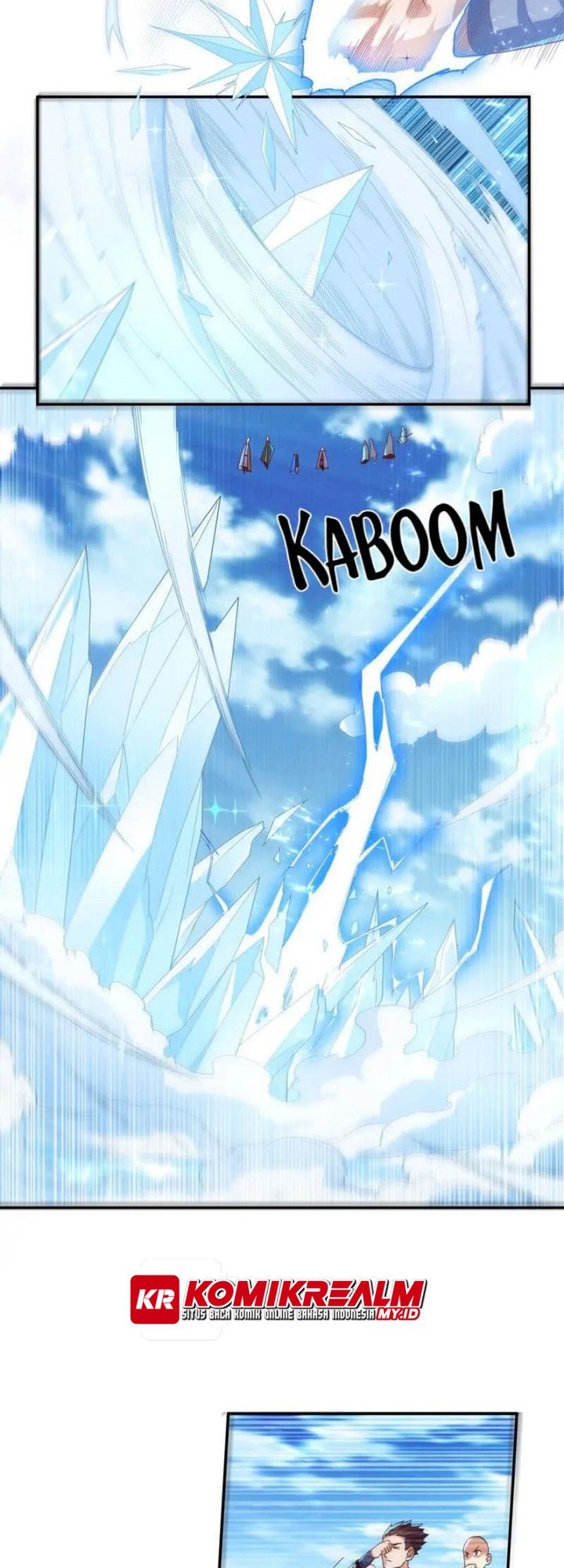 Martial Inverse Chapter 95 - halaman 6