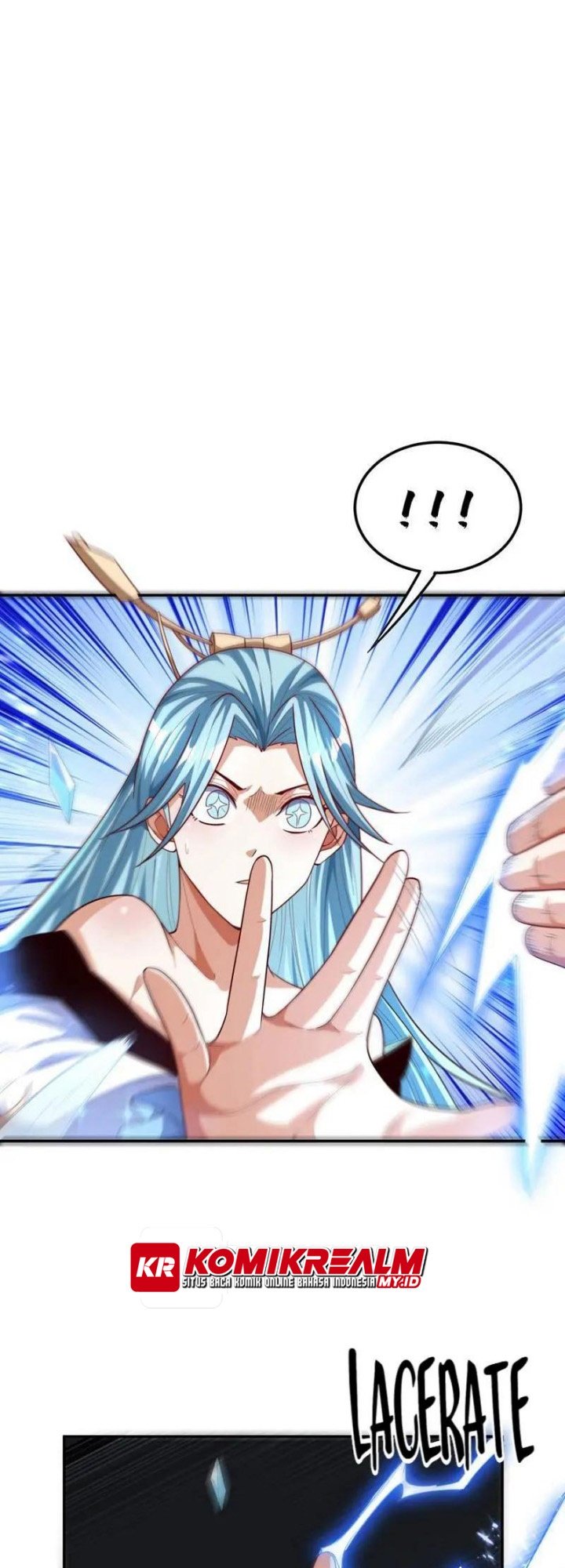 Martial Inverse Chapter 96 - halaman 3