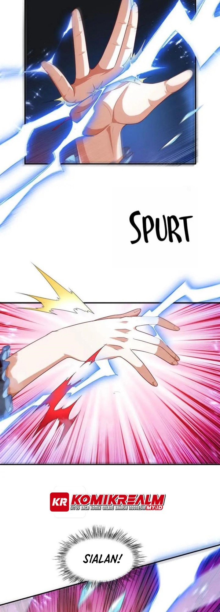 Martial Inverse Chapter 96 - halaman 4