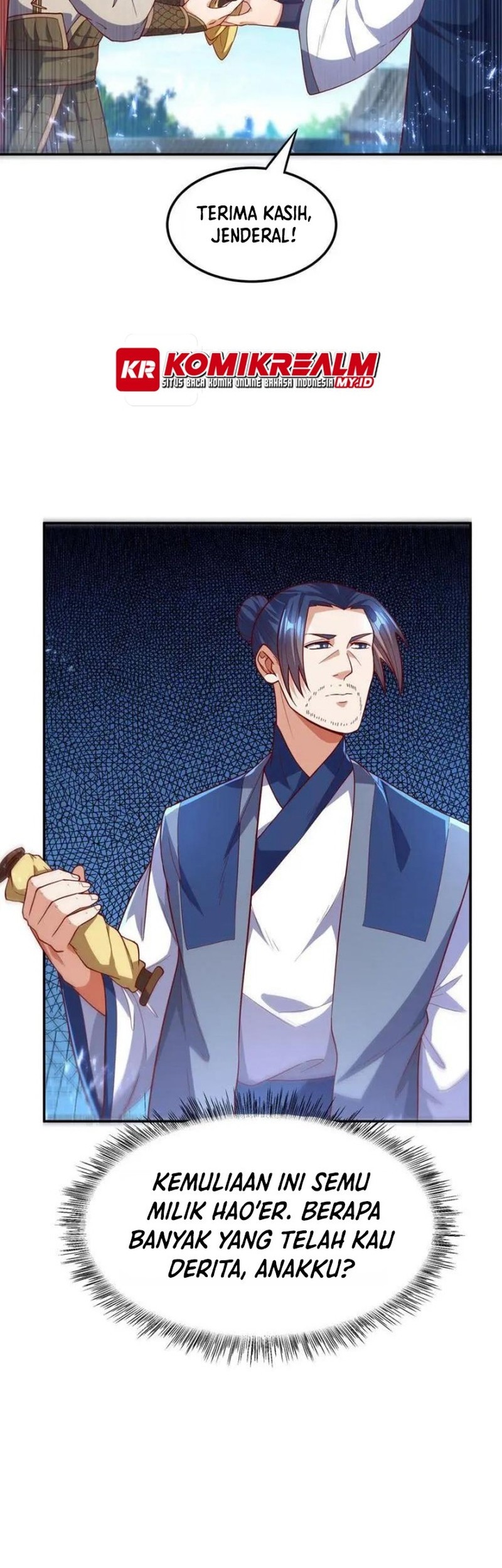Martial Inverse Chapter 98 - halaman 22