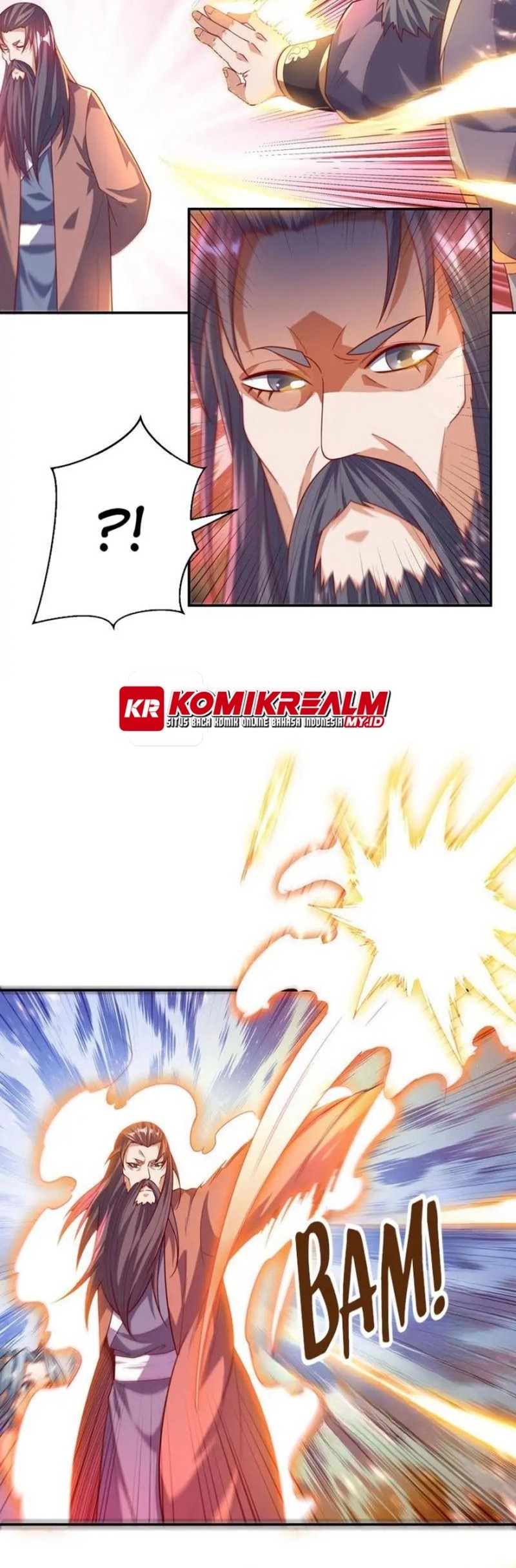 Martial Inverse Chapter 98 - halaman 6