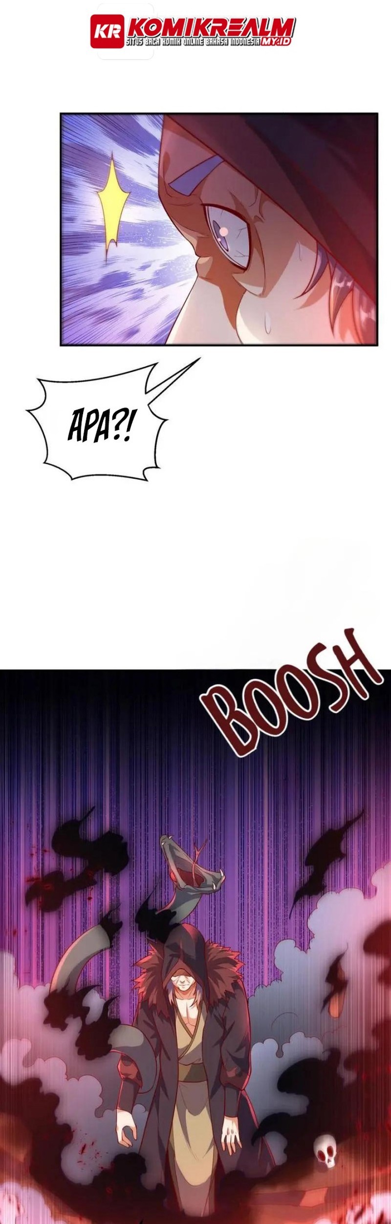 Martial Inverse Chapter 99 - halaman 9