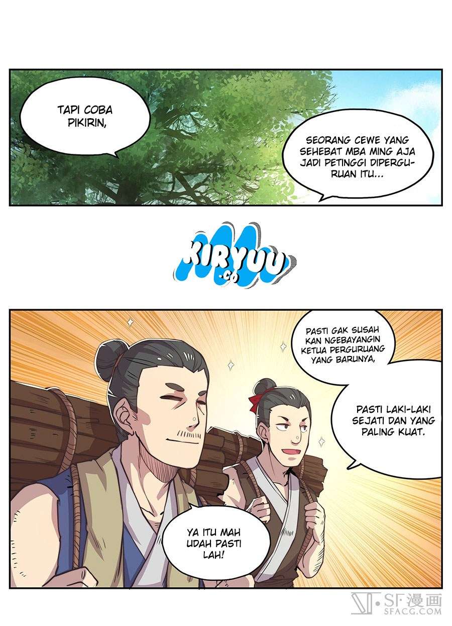 Martial King’s Retired Life Chapter 1.5 - halaman 12