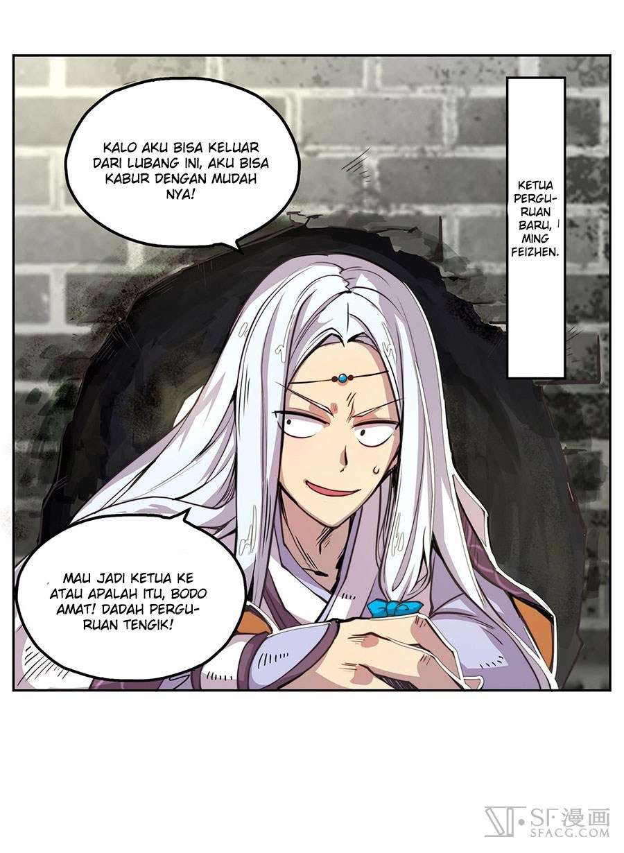 Martial King’s Retired Life Chapter 1.5 - halaman 14