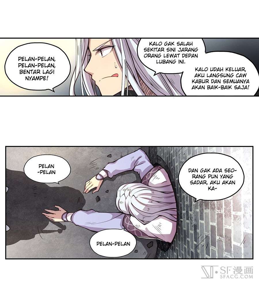 Martial King’s Retired Life Chapter 1.5 - halaman 15