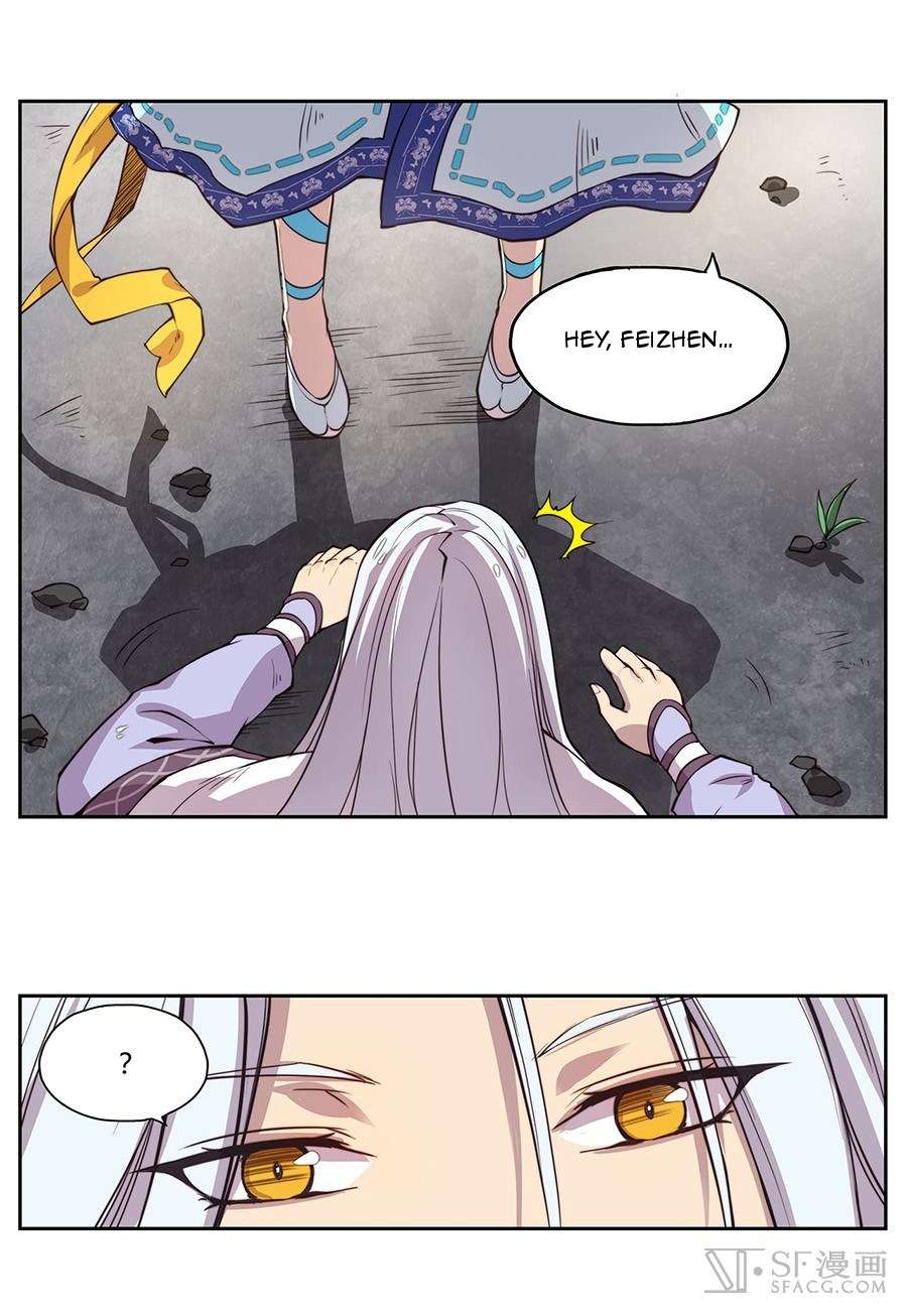Martial King’s Retired Life Chapter 1.5 - halaman 16