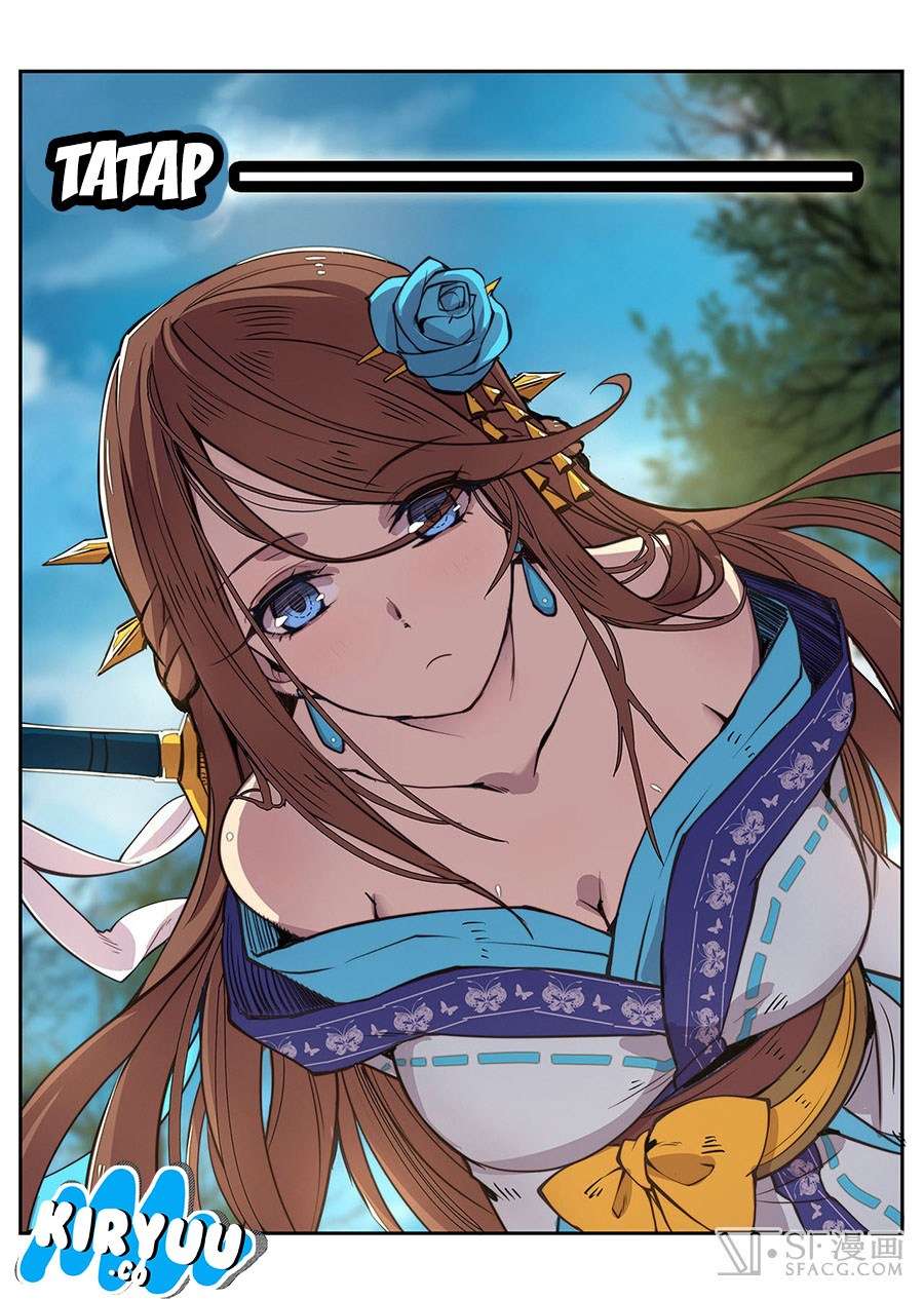 Martial King’s Retired Life Chapter 1.5 - halaman 17