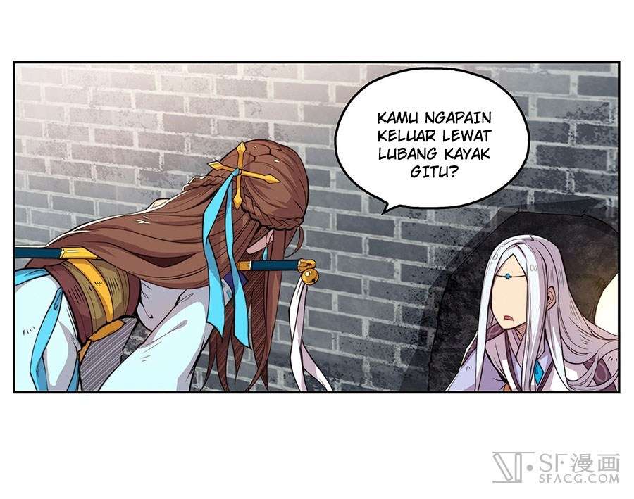 Martial King’s Retired Life Chapter 1.5 - halaman 18