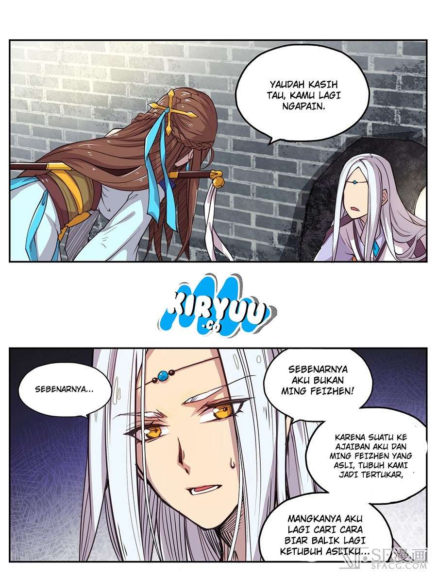 Martial King’s Retired Life Chapter 1.5 - halaman 22