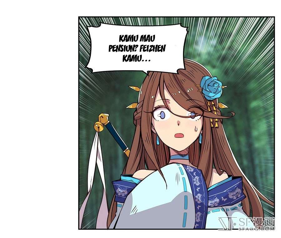 Martial King’s Retired Life Chapter 1.5 - halaman 24