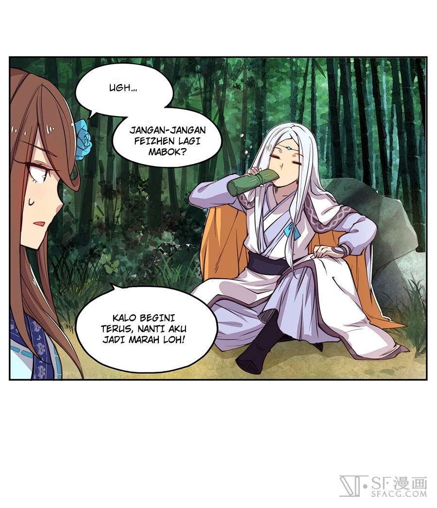Martial King’s Retired Life Chapter 1.5 - halaman 25