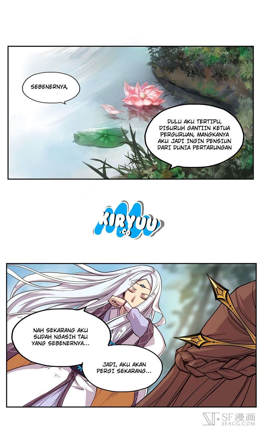 Martial King’s Retired Life Chapter 1.5 - halaman 27