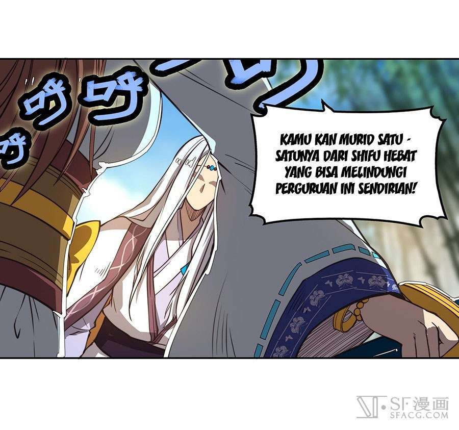 Martial King’s Retired Life Chapter 1.5 - halaman 29