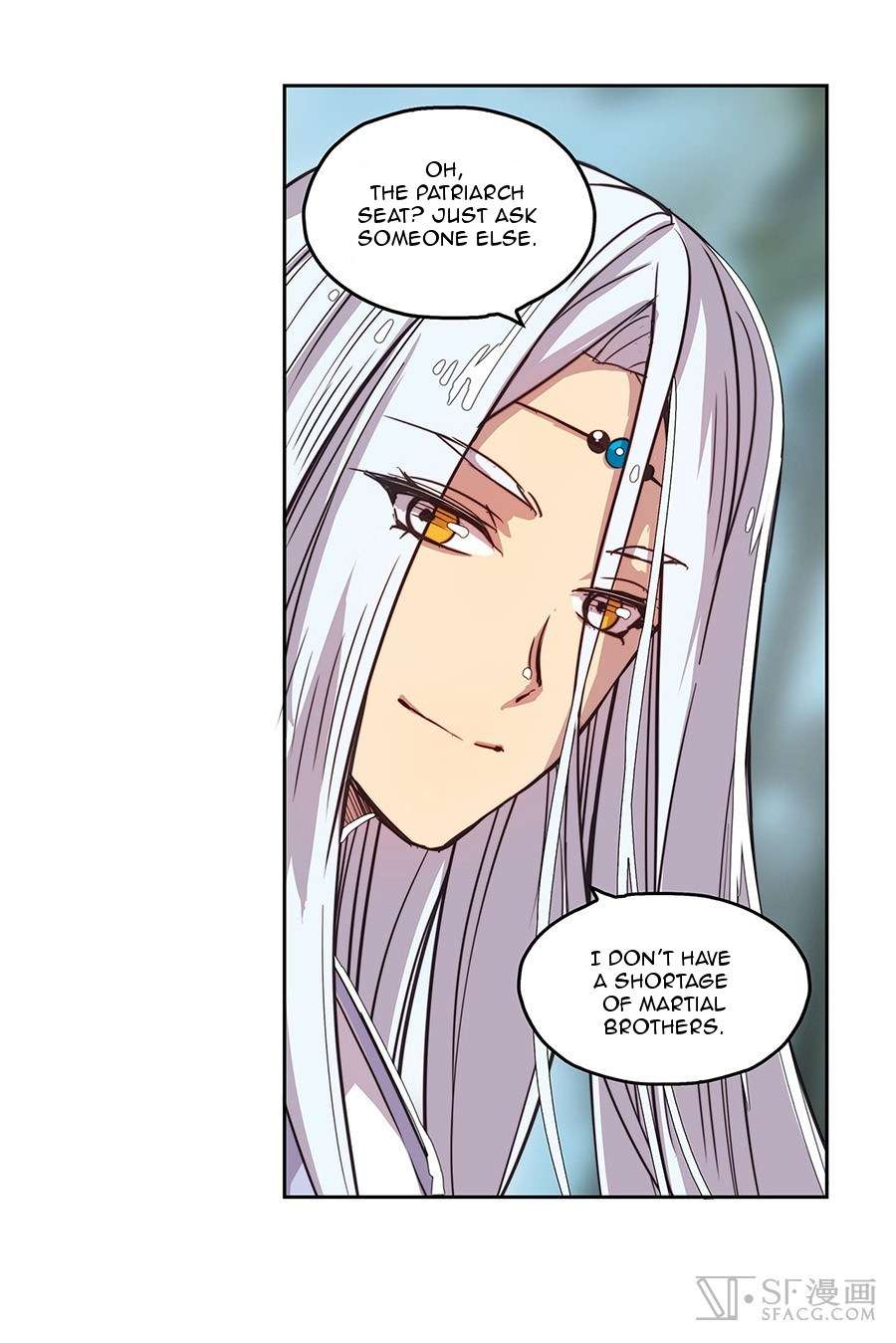 Martial King’s Retired Life Chapter 1.5 - halaman 31