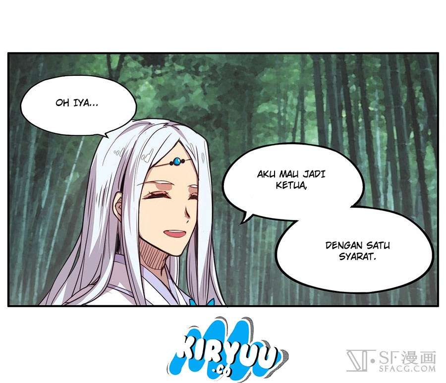 Martial King’s Retired Life Chapter 1.5 - halaman 32