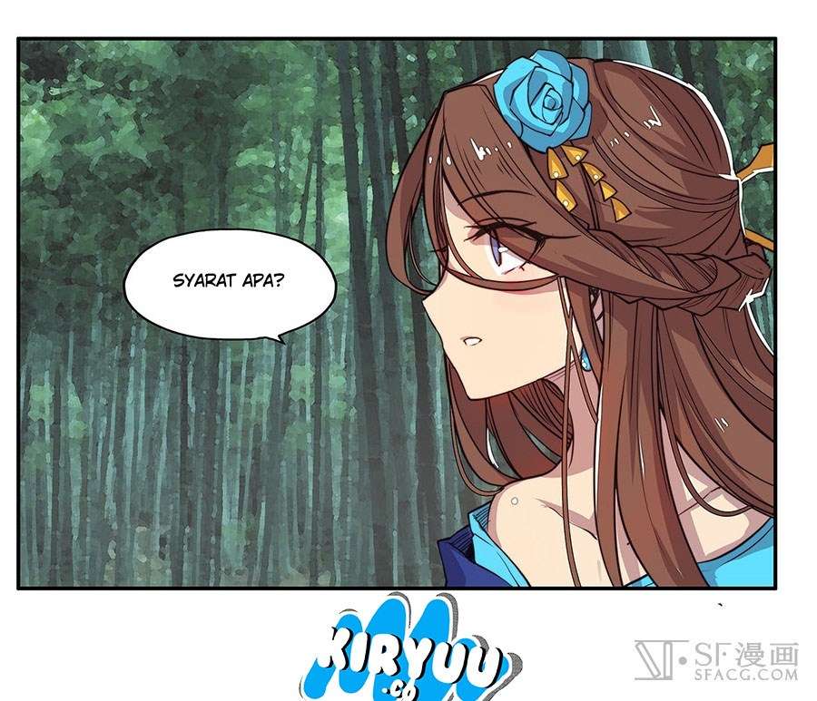 Martial King’s Retired Life Chapter 1.5 - halaman 33