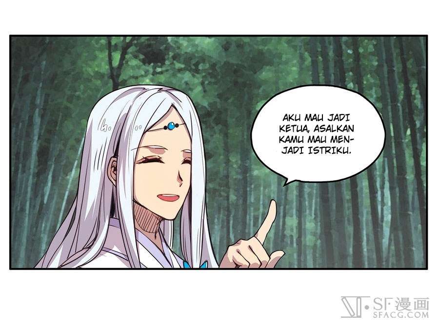 Martial King’s Retired Life Chapter 1.5 - halaman 34