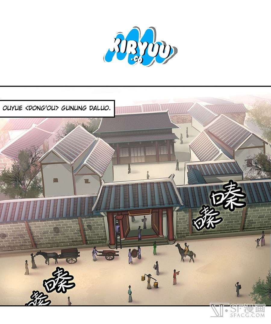 Martial King’s Retired Life Chapter 1.5 - halaman 4