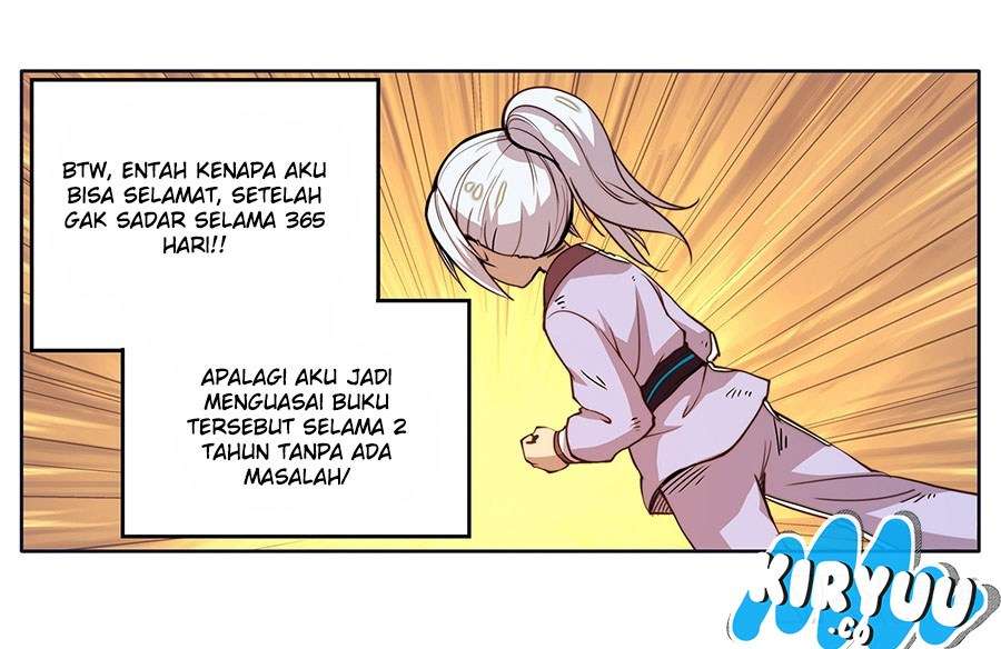 Martial King’s Retired Life Chapter 1 - halaman 11