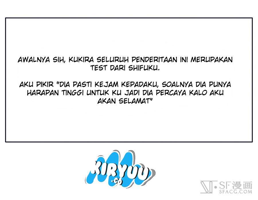 Martial King’s Retired Life Chapter 1 - halaman 12