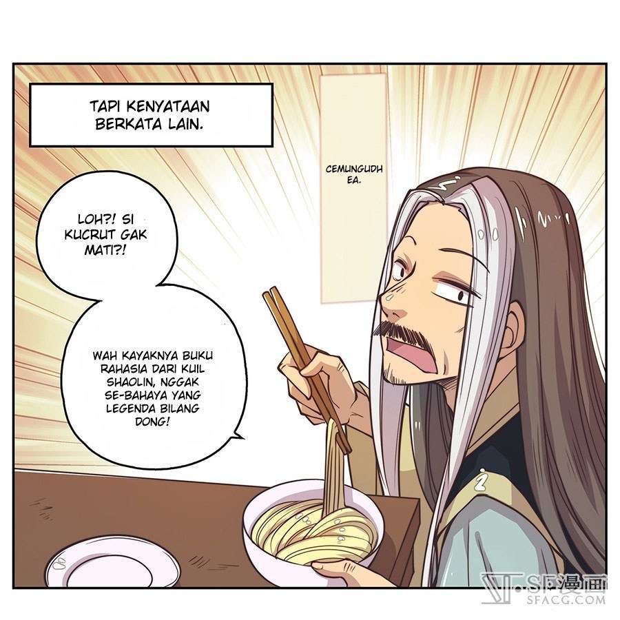 Martial King’s Retired Life Chapter 1 - halaman 13