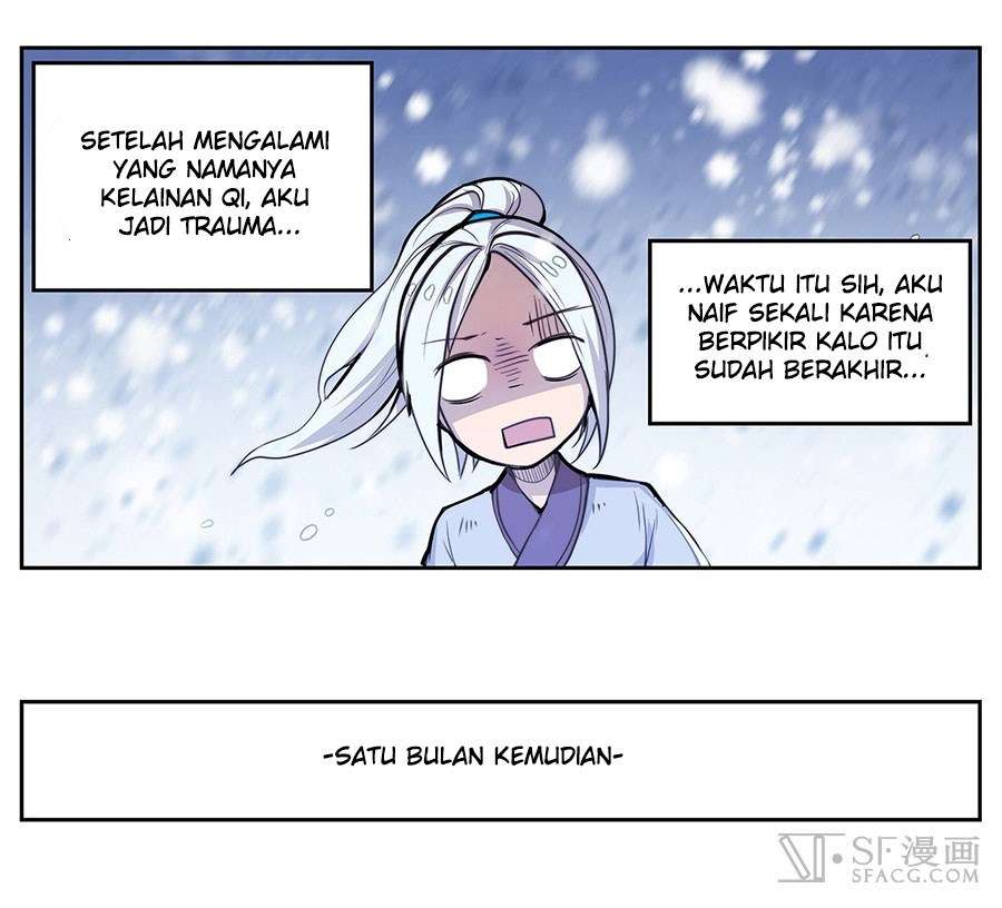 Martial King’s Retired Life Chapter 1 - halaman 14