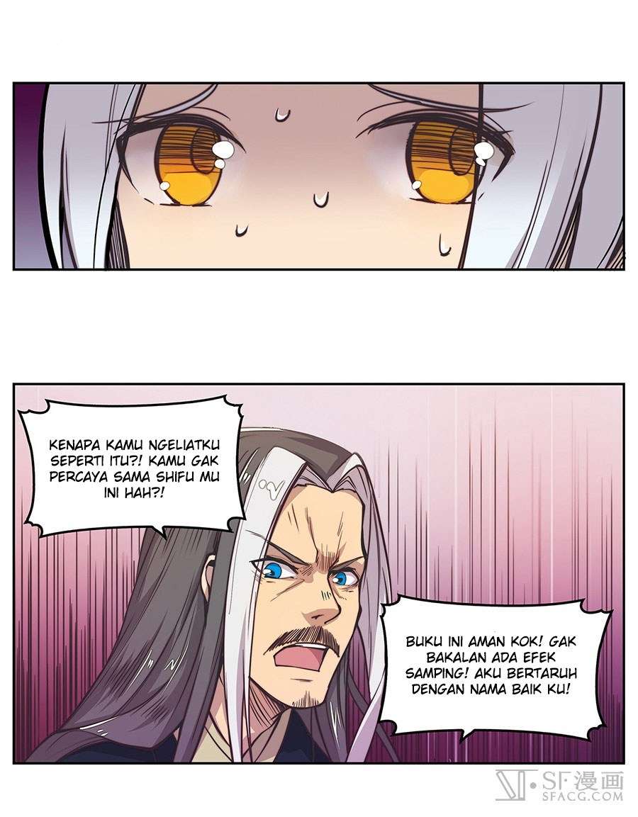 Martial King’s Retired Life Chapter 1 - halaman 16